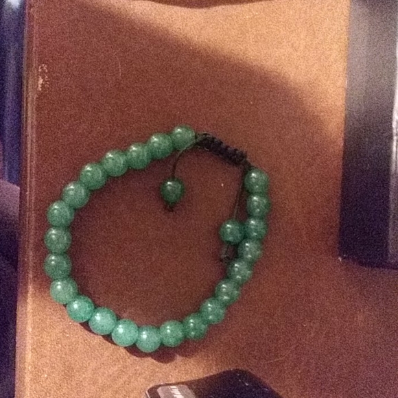 Jade bracelet - Picture 2 of 3